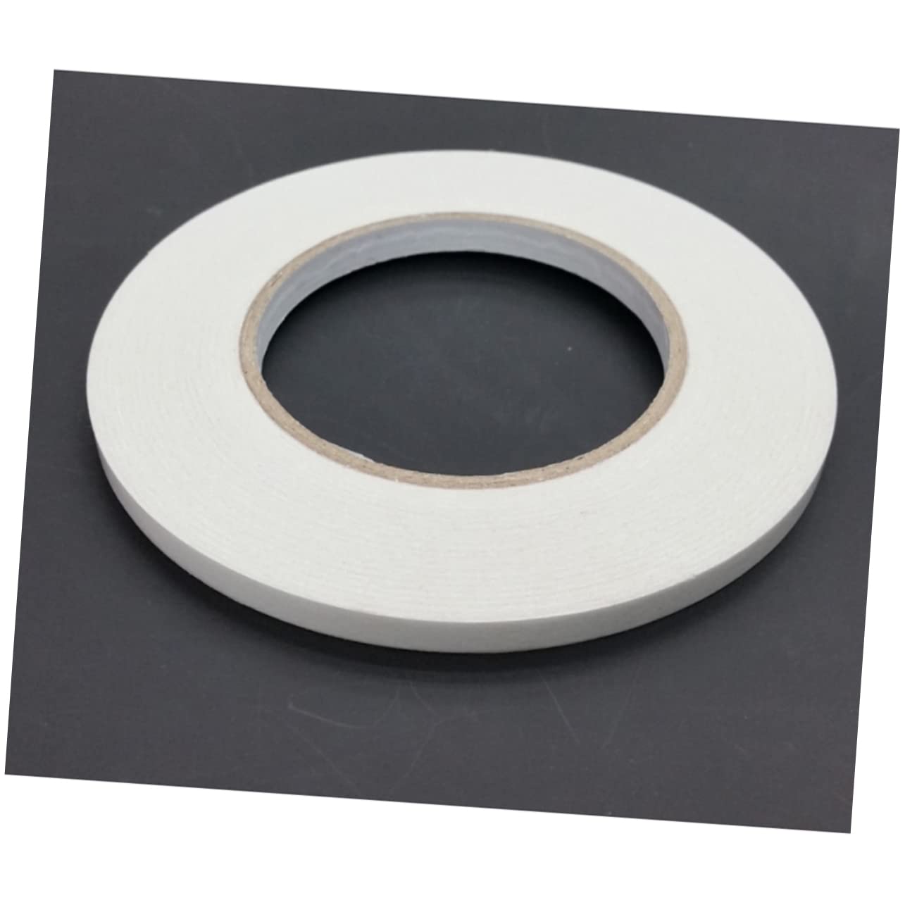 OSOLADY Double-Sided Tape 10 Pack 0.5x800cm Hot-melt Adhesive Double Face Tape Craft Office School Adhesive Wrapping