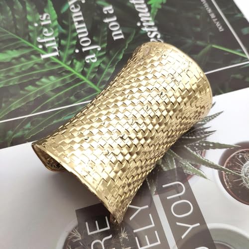 Image of Shining Diva Fashion Gold Plated Stylish Kada Bangle Cuff Bracelet for Women & Girls