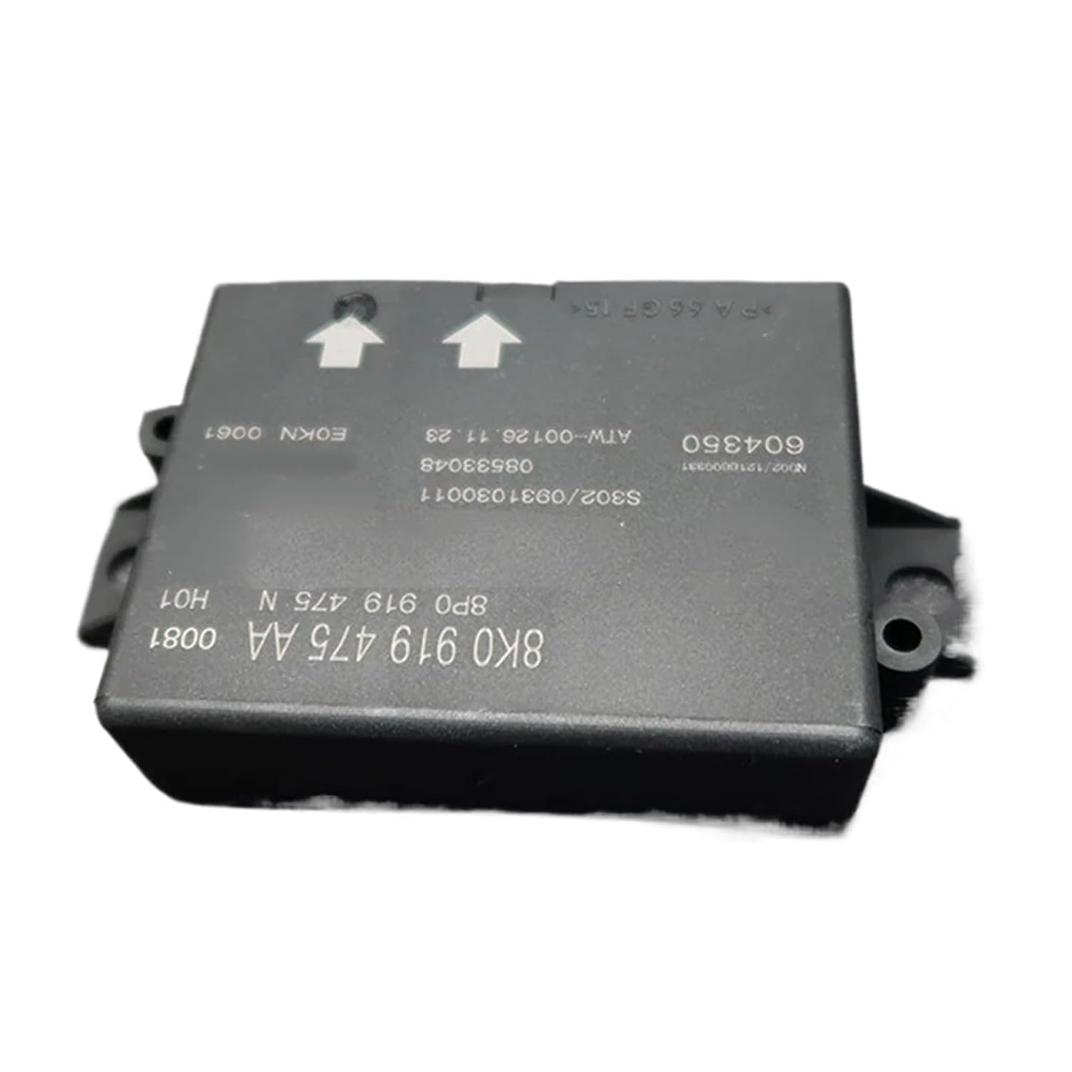 [Replacement] 8K0919475AA for A5 A4L Q5 Parking Assist Sensors Assist Control Unit Parking Radar Module