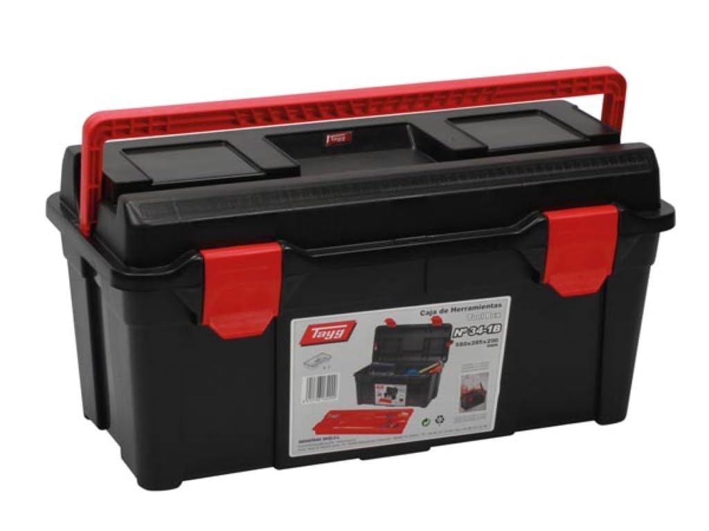 Plastic Tool tayg-caisse No. 34-1b