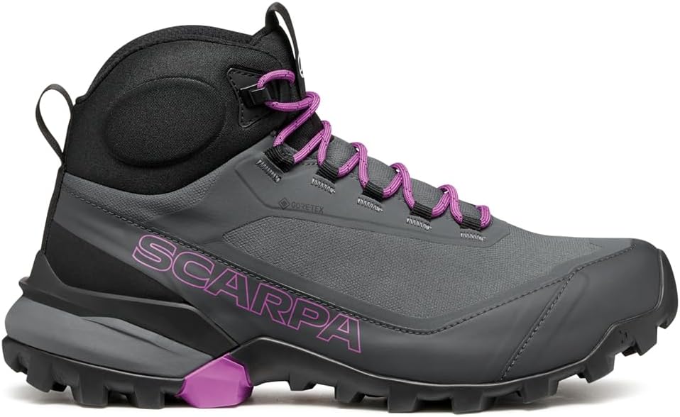 SCARPA Women's Ribelle Cross 2 Mid GTX Shoes - Lightweight Waterproof Gore-Tex Trail Shoe for Hiking & Trekking