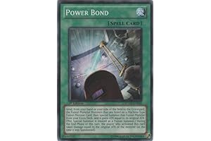 Power Bond: The Ultimate Fusion Enhancer