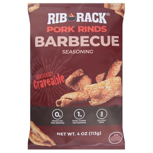 PORK RINDS BARBECUE