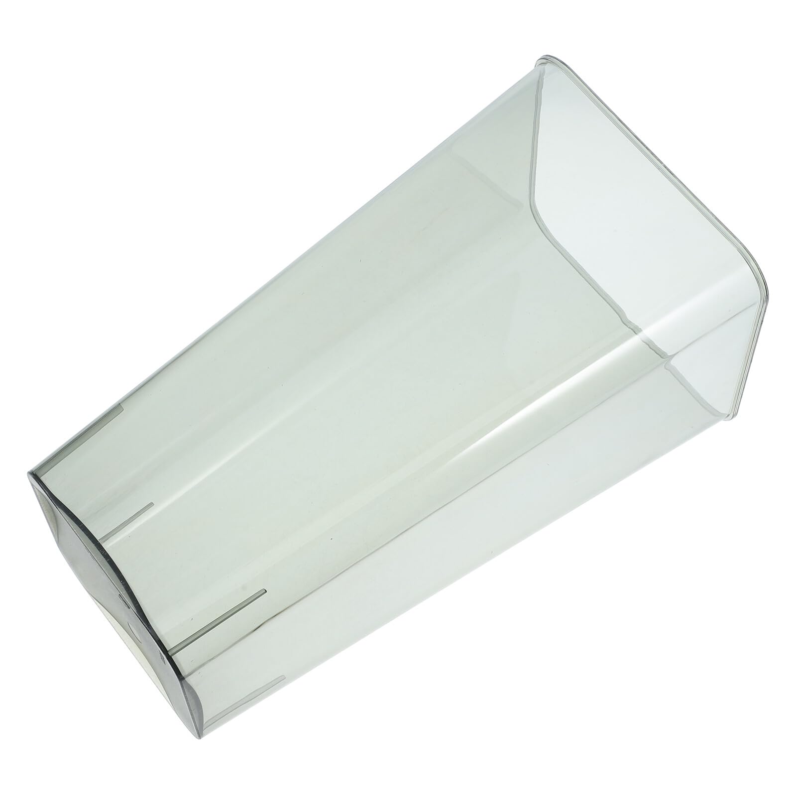 Rangement multi-usage transparent en plastique PET pour entrée moderne - 8