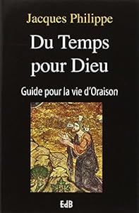 Book's Cover of Du temps pour Dieu