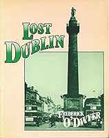 Lost Dublin 0717112497 Book Cover