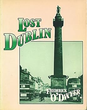 Paperback Lost Dublin Book