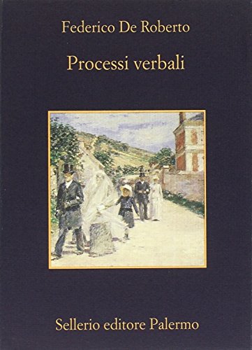  Processi verbali