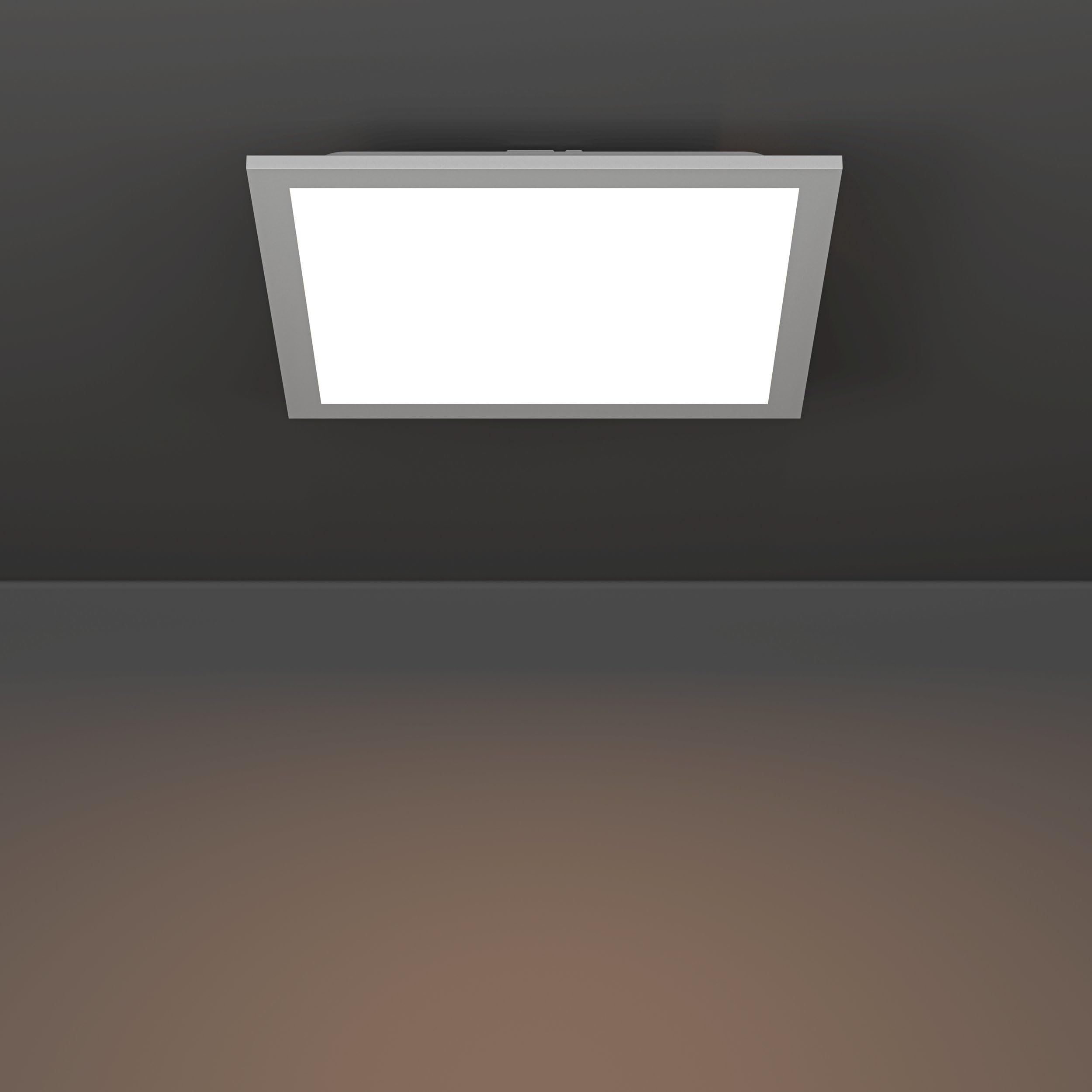 EGLO connect.z Smart-Home LED panel Moradillo-Z 30x30 cm ZigBee sufitowa