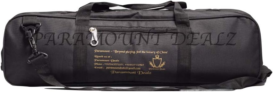 Paramount Dealz Professional Chess Bag