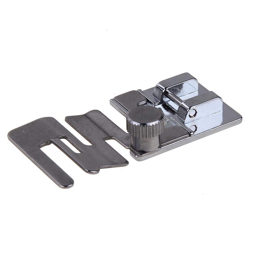 1pc Elastic Cord Band Fabric Stretch Domestic Sewing Machine Foot Presser