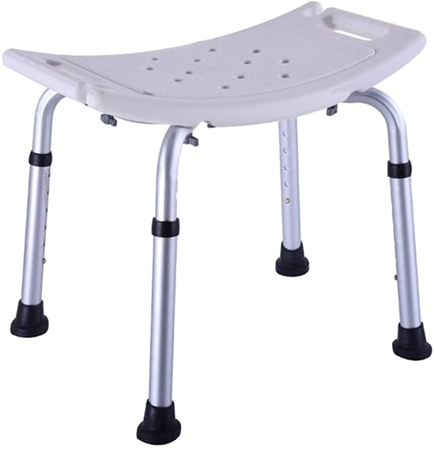 Tabouret de douche contre les glissades chaise de bain réglable et stable