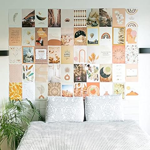 Flamingueo Wall Decoration - 50 Photos Decoration Room Tumblr, Room Decor, Bedroom Wall Art, Aesthetic Room Decorations, Wall Decor, Bedroom Decorations, Wall Decorations (Boho) Cover