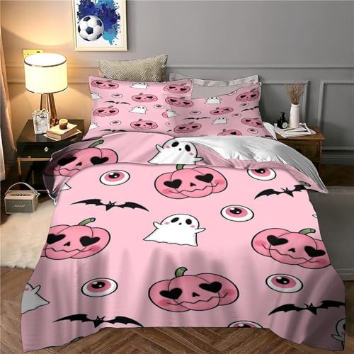 Housse de couette effet 3D ananas en microfibre résistante supérieure