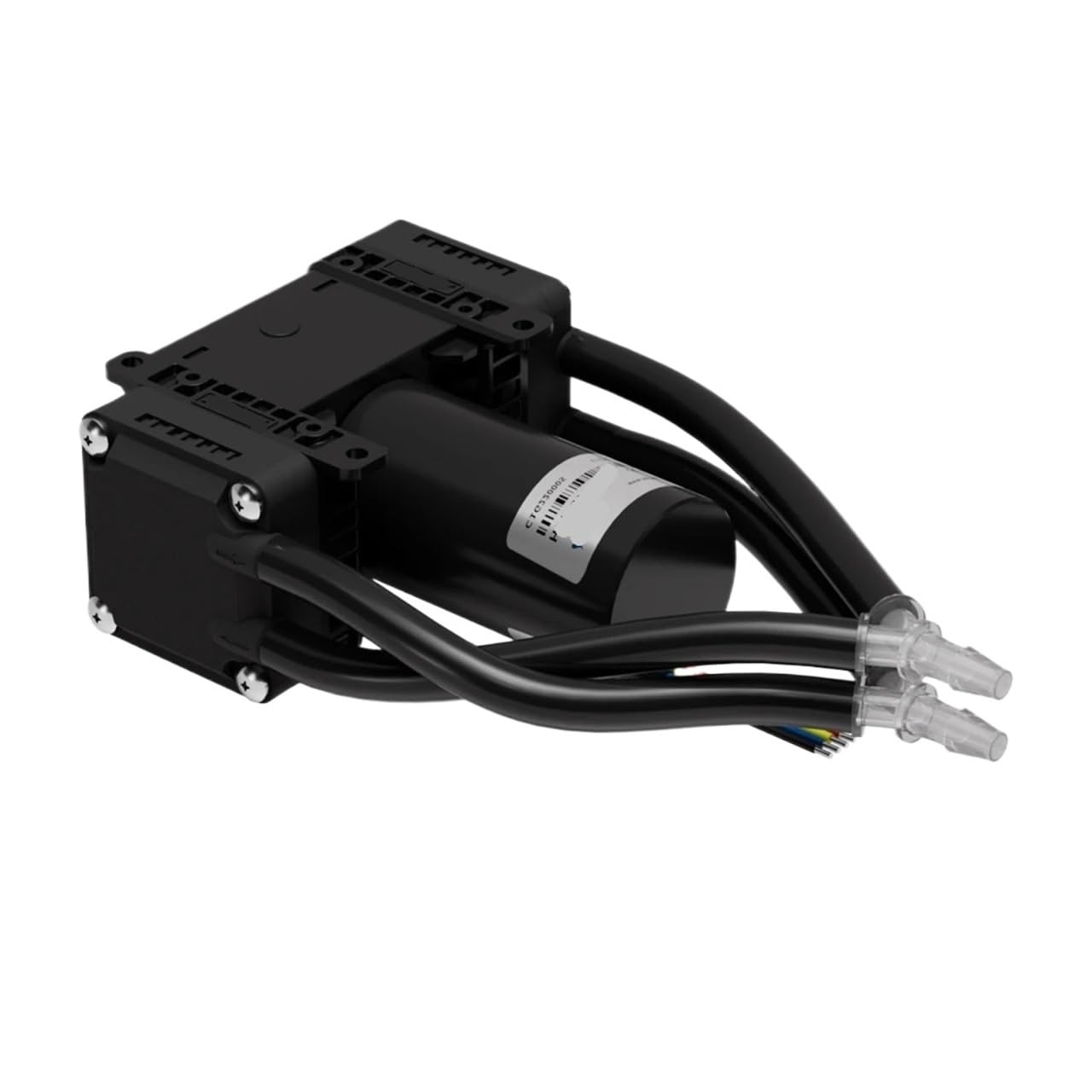 Pompe à vide à membrane 12V résout baisse pression