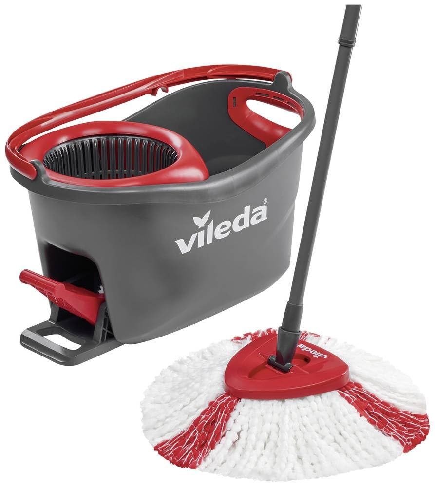 Vileda 174881 Turbo Box Set Promo 2024 Mop Set (Pack of 1)