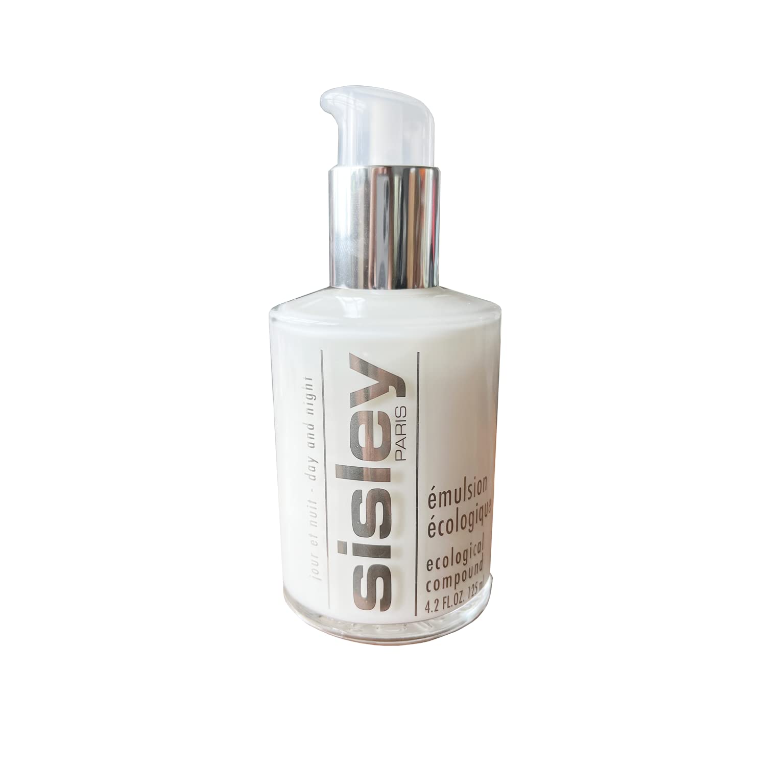 Ecological Compound Day Night Emulsion Lotion (With Pump) for Sisley , Limited Edition - 4.2oz