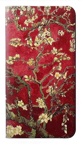 Étui iPhone 17 Pro Max cuir antichoc Van Gogh pour éviter les rayures