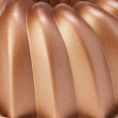 Forma P/Bolo - Classic Marissa Cobre No Voltagev