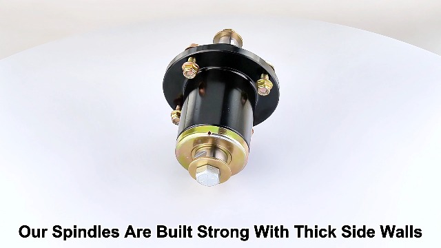 Amazon.com: 037-6015-50 Spindle Assembly for Bad Boy CZT 42