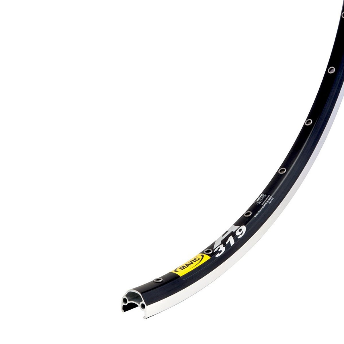 Mavic A 319 black Ausführung 32 Loch 2014 Felgen