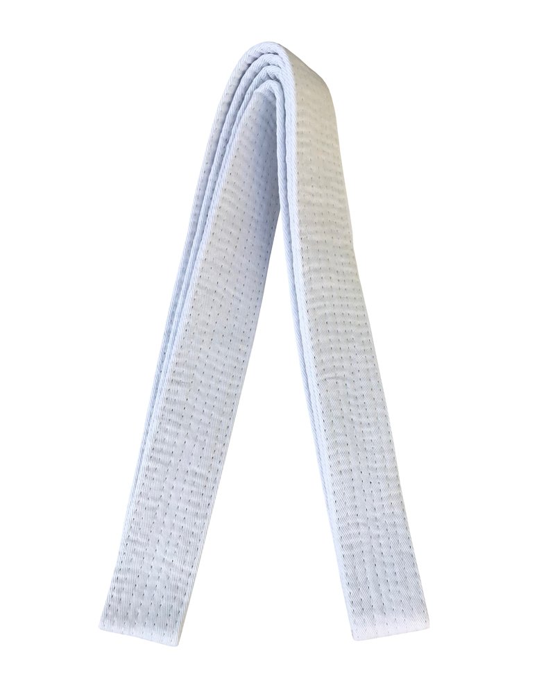 TMA Martial Arts Karate Judo Taekwondo Belts (White, 5)