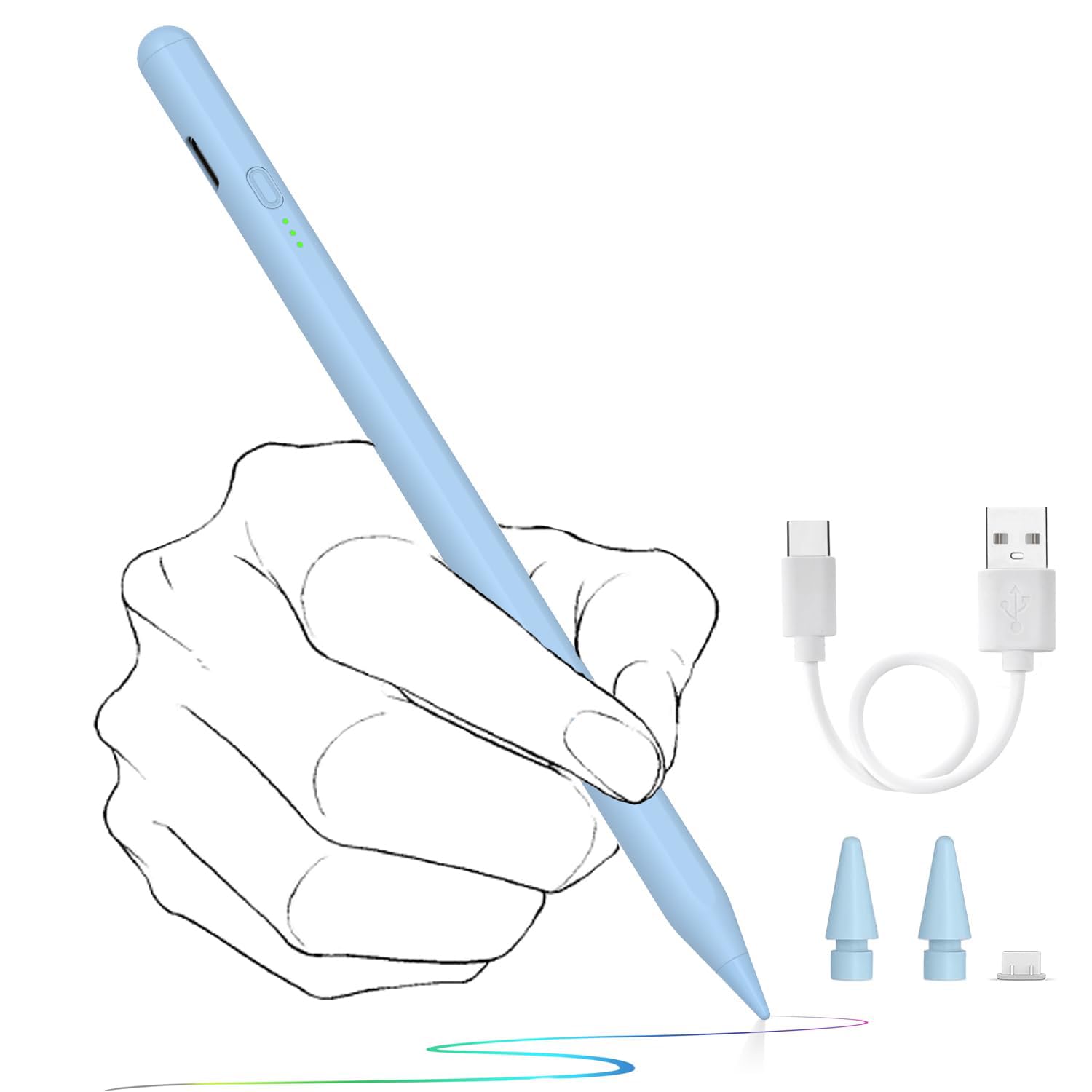 Amazon | iPad ペンシル アップルペンシル apple pencil 対応 ペン先 2
