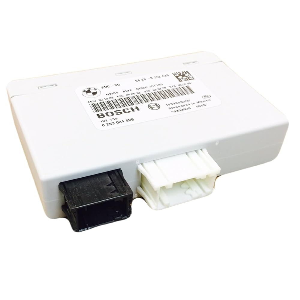 Amazon.com: AVLIS-CO 66.20-9252639 Parking Control Module