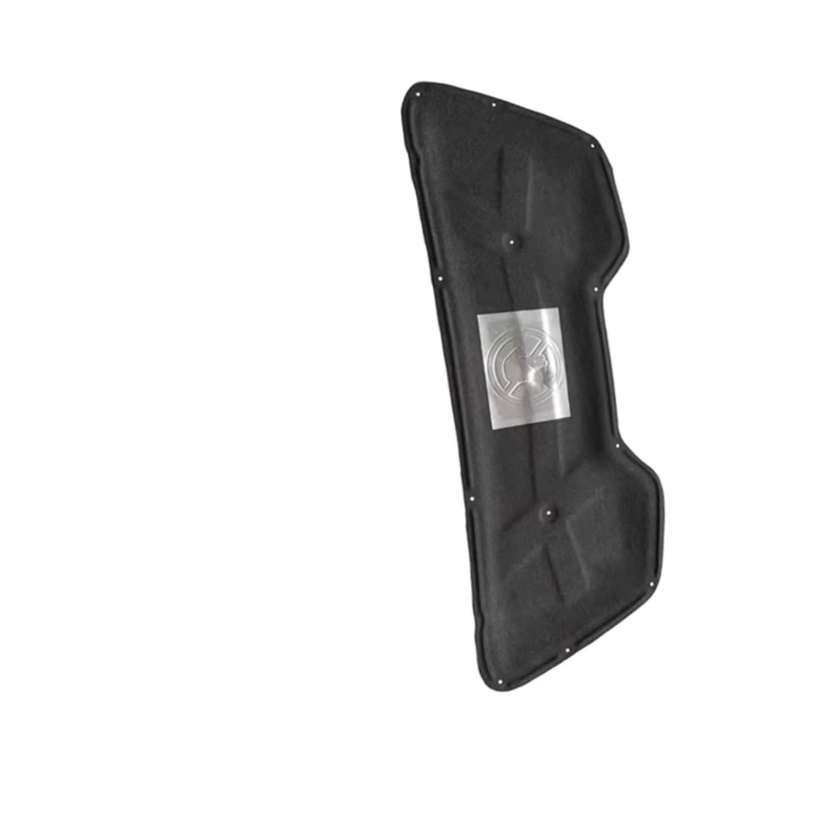 Sound Bonnet Insulation​ Car Car Hood Engine Linin Thermal Insulat Cotton Soundproof Mat Cover Compatible with Kia for Sportage 2011 2012 2013 2014 2015 2016(Style B)