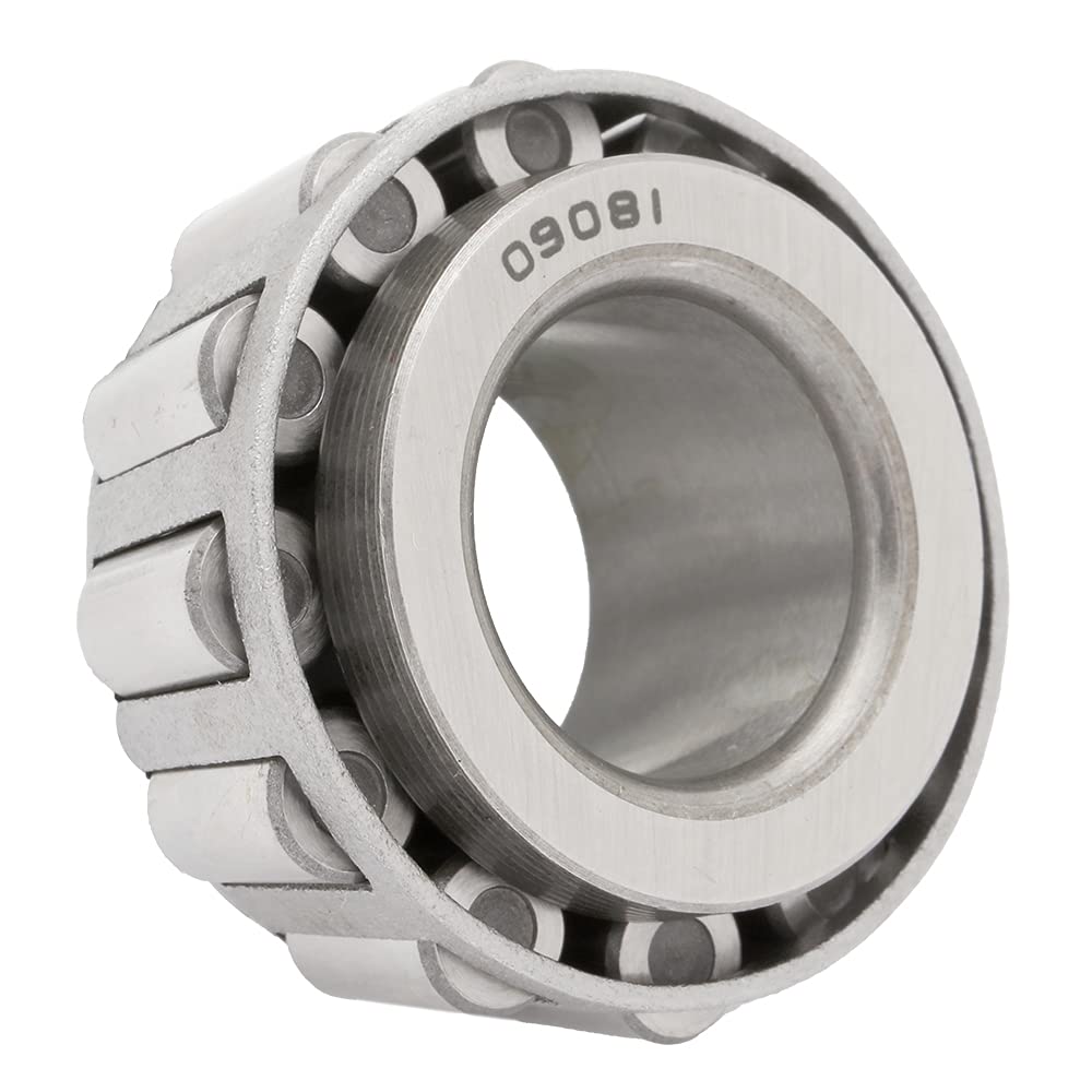 [2-Sets] Cone 09081 Cup 09195 Tapered Roller Bearing 0.812