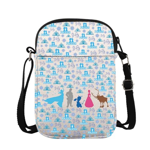 Crossbody Bag Princess Love Princess Themed Gift Princess Inspired Gifts