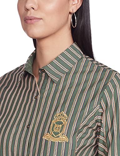 Image of RIVER Regular Fit Women's Tops Shirt