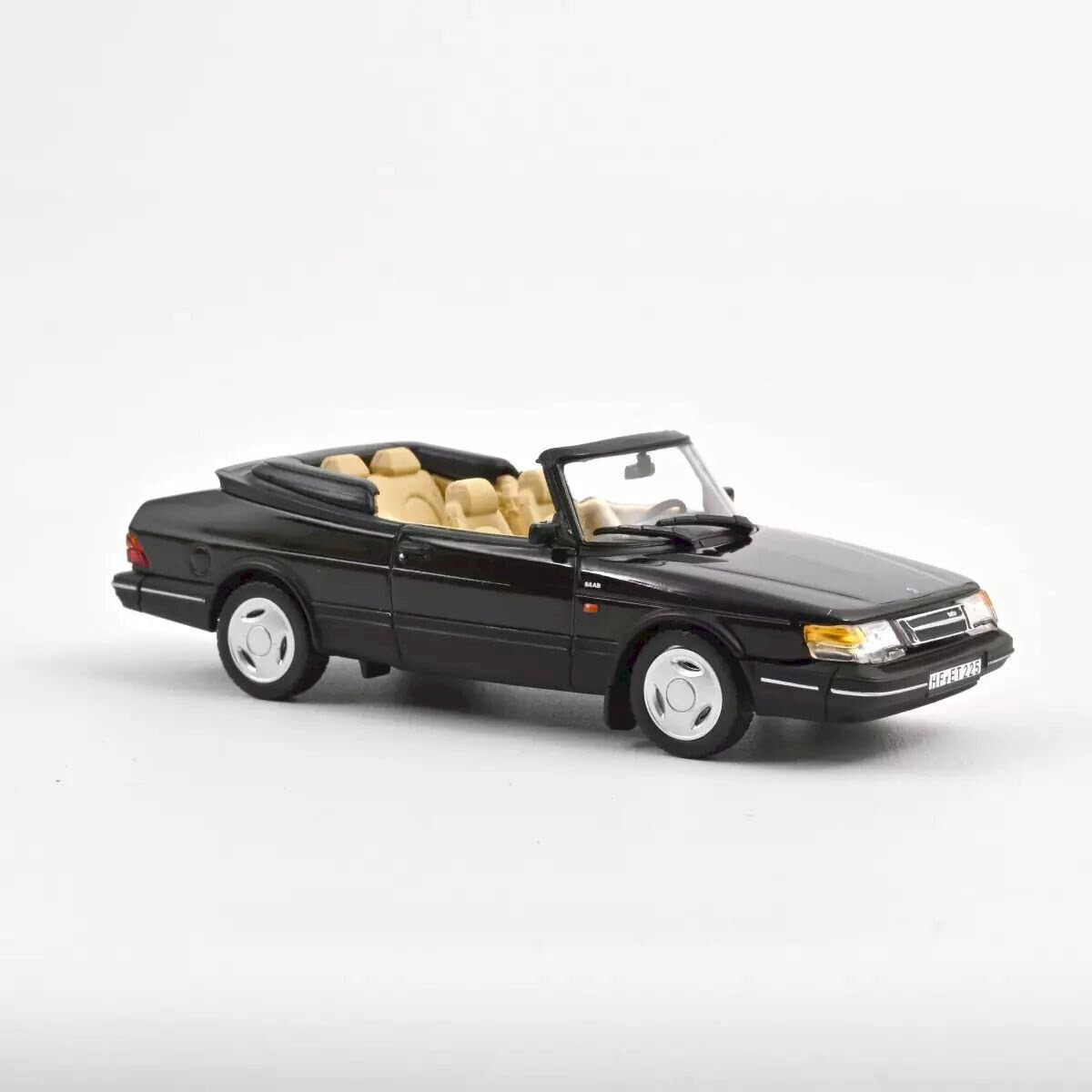 1/43 - SAAB 900 Turbo Cabriolet - 1992
