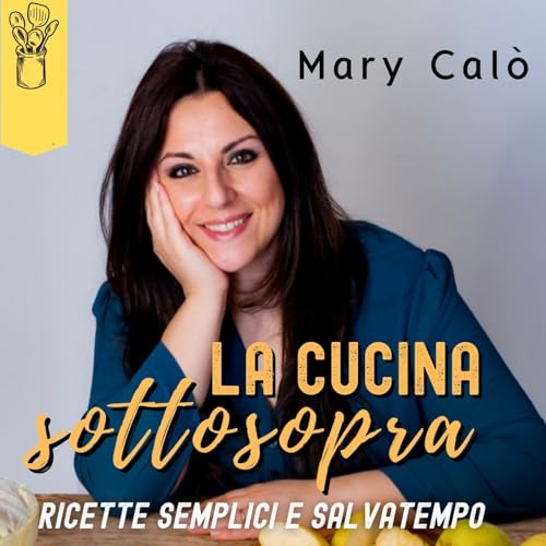 『La cucina sottosopra』のカバーアート