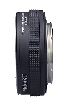 Amazon.com : Control Ring Mount Adapter EF-EOS R for Canon