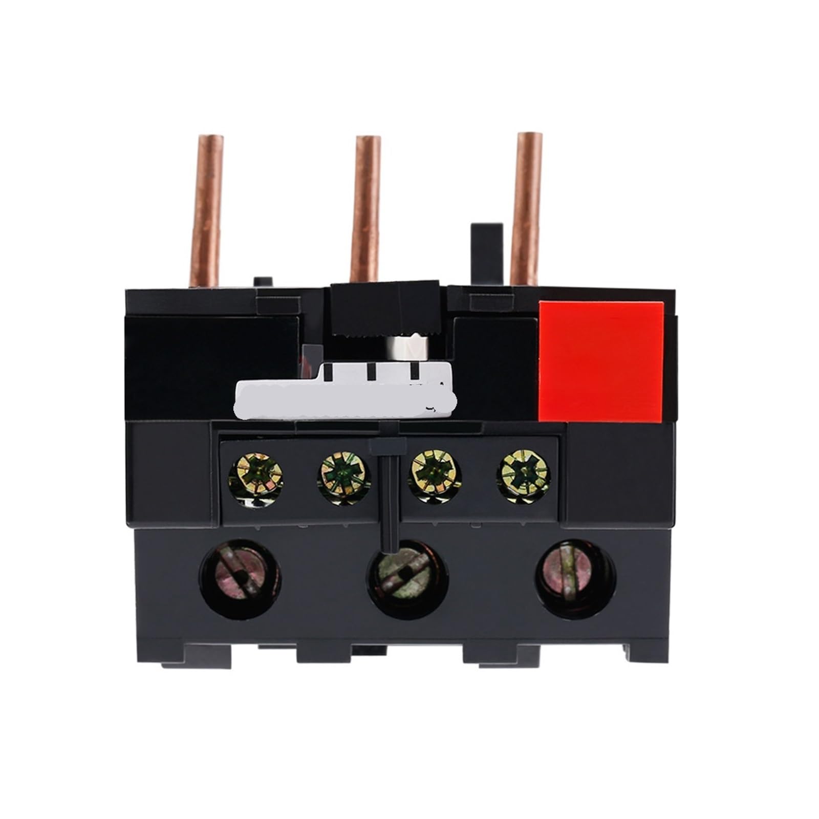 Relè di protezione termica da sovraccarico termico del motore JRS1-80 jrs1-40-80/z 380V(JRS1-80 30-40A)