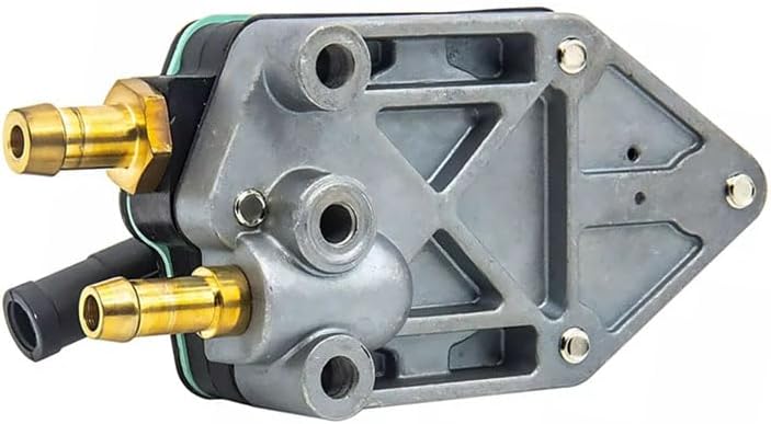 438559 433390 438557 5005462 Outboard Fuel Pump Gasket for Johnson Evinrude 25 35 50 65 70 75 85 88 90 100 105 115 125 135 140 HP Outboard Replaces 385784 433390