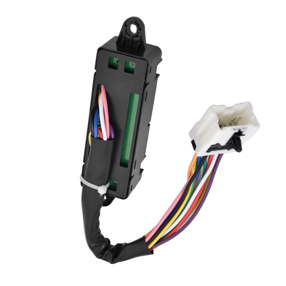 Aazon.co: Power Seat Switch Driver Side Assebly Copatible With 2003