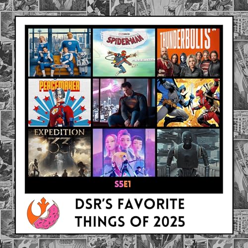 DSR's Favorite Things of 2025