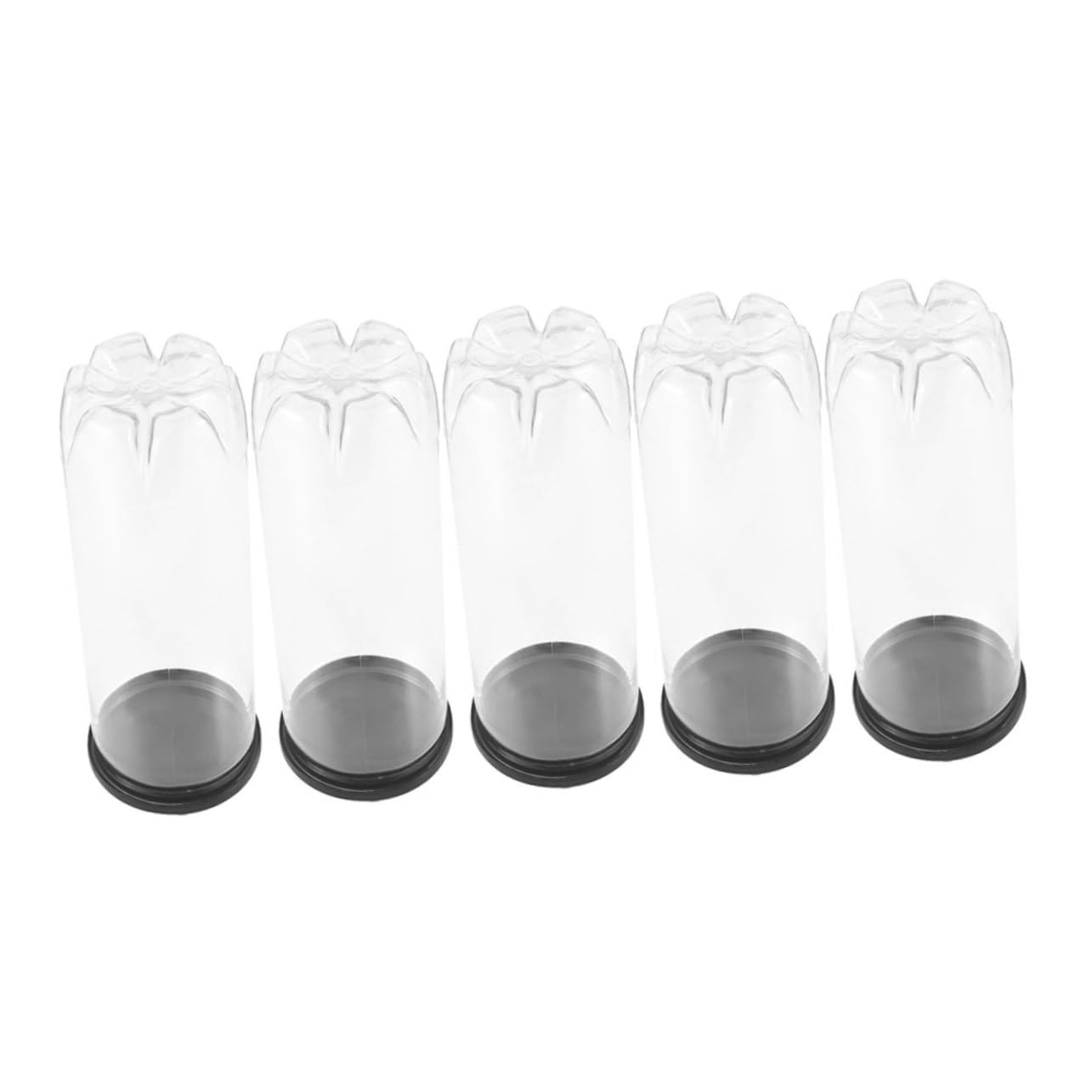 SUPVOX Cilindro de Tenis Caja de de Tenis Almacenamiento de de Tenis contenedor de Tenis Resistente Desgaste práctico Soporte para Bolas de polivinilo