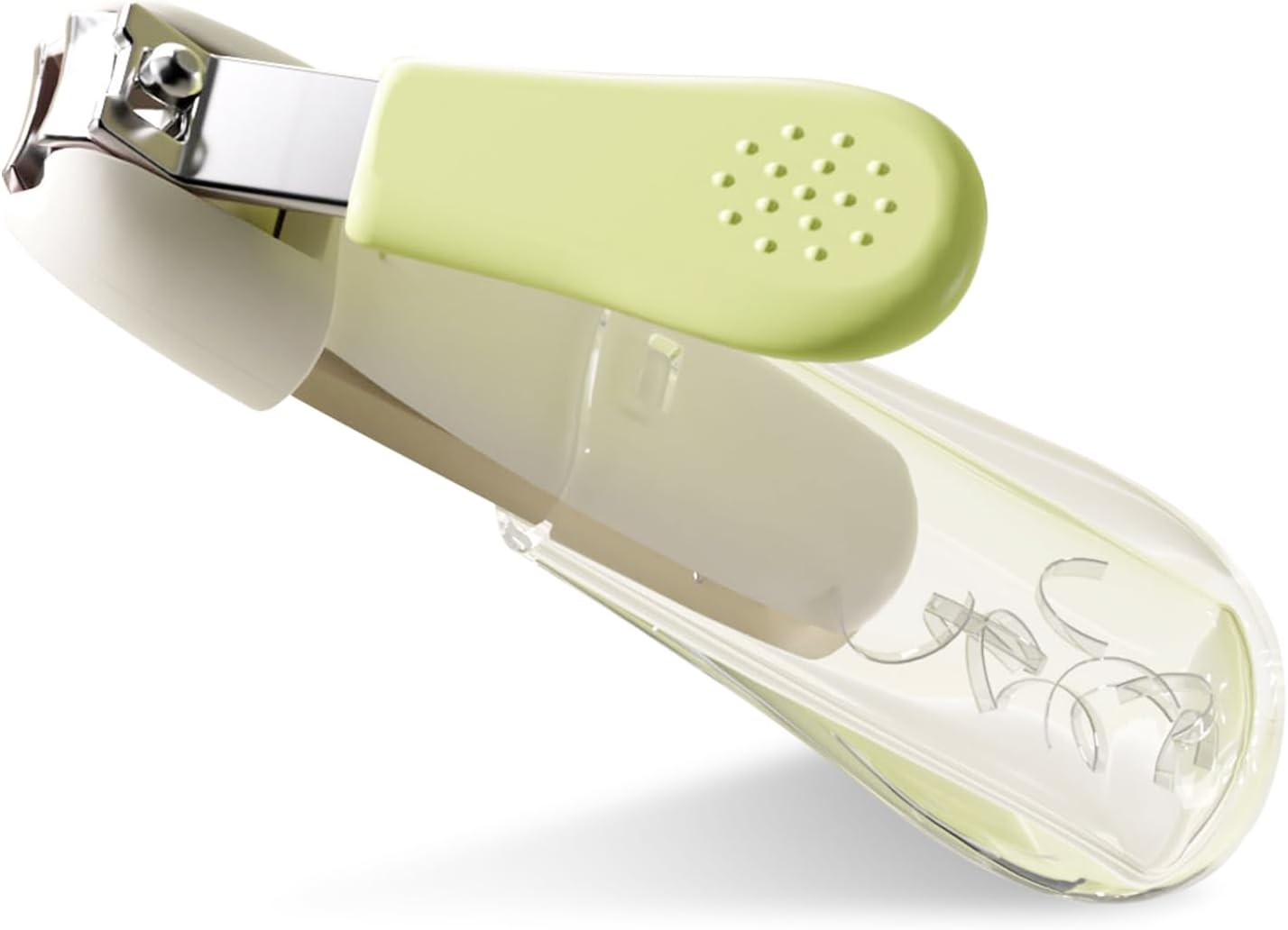 Baby Nail Clippers for Newborns, Infants & Toddlers, Curved Blade