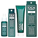 CICA method BOOSTER SERUM シカメソッドセラムCI & CREAM シカメソッドクリームCI 各1個