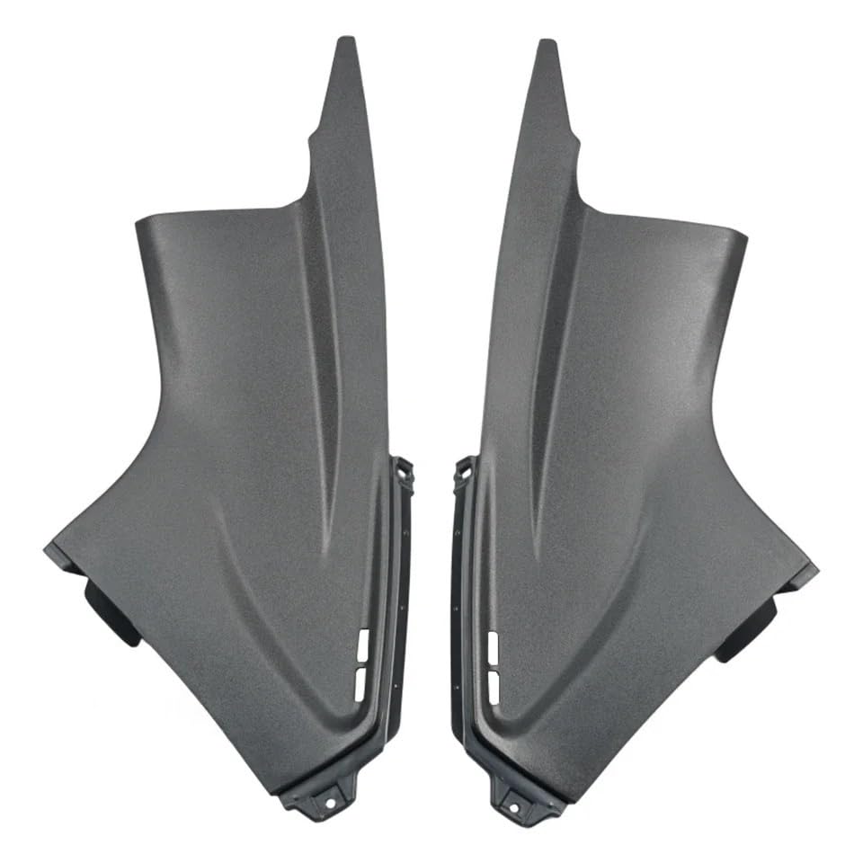 Carénage en forme de griffe YZF R6 pour réparer vos flancs abîmés
