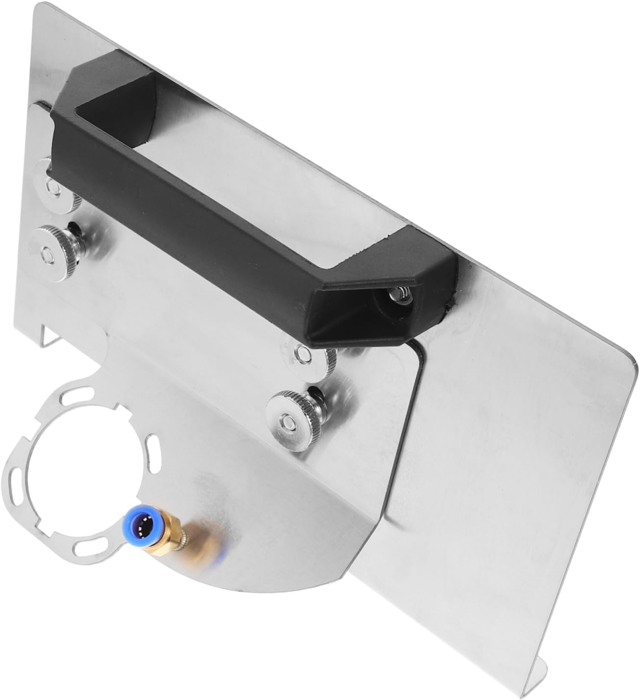 Homoyoyo 45degree Sturdy Chamfering Frame Angle Grinder Chamfering Stand Tile Tool Device Precise Control