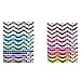 TOP CASE - Chevron Zig-Zag Keyboard Cover Skin Compatible with MacBook 13