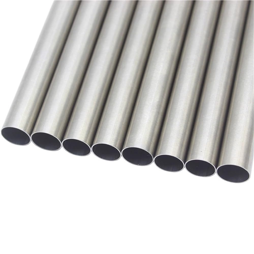 Tubo tondo 6063 spesso 4,5 mm parete sottile per costruzione carrozzerie | per costruzione di carrozzerie, parete sottile(300MM-50X41MM)