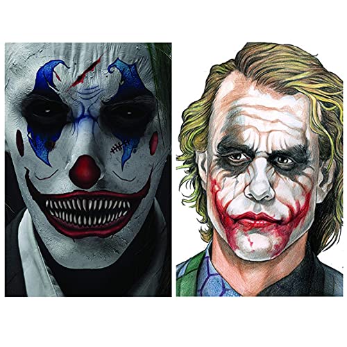 Metuu 112 Sheets Half Arm Tattoo And Halloween Tattoo Realistic Temporary Tattoo Stickers For Men Women Boy Girl，Half Arm Owl Eagle Snake Clock Lion Planet Dragon Totem Temporary Fake Tattoo Sticker #TOP4