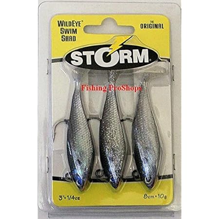 wildeye swim shad