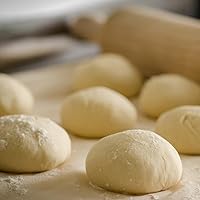 Vista 6 de Birch & Meadow Harina de repostería, 1.5 lb, Enriquecido con trigo, pan y masa