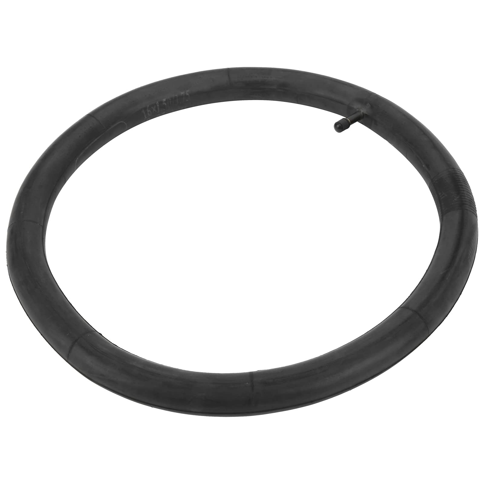 TIKATARER Bike Inner Tubes, 16x1.50 1.75 Inch Butyl Rubber Replacement Tubes, Schrader Valve with Durable Design, Ideal for Most Road and Mountain Bikes